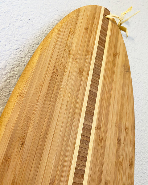 Cutting Board - Surf Board (Sample)