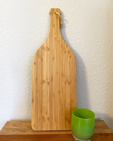 Cutting Board - Wine (Sample)