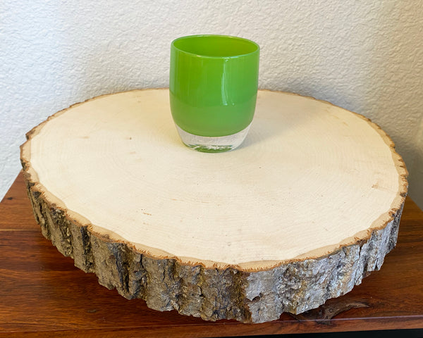 Tree Round - Large (Sample)