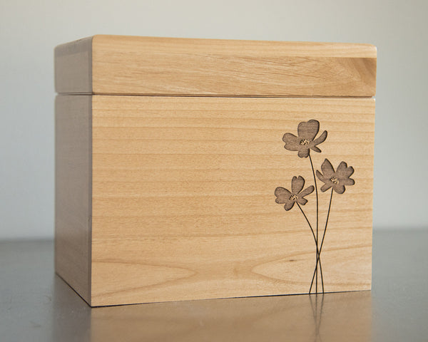 Poppy - Recipe Box