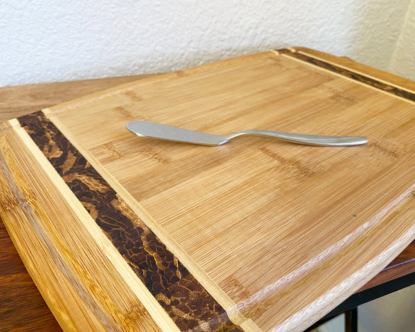 Cutting Board - Marble Accent (Sample)