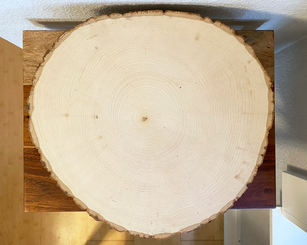 Tree Round - Large (Sample)