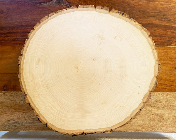 Tree Round - Medium (Sample)