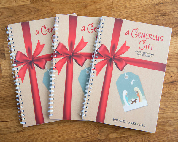 A Generous Gift - Family Advent Devotional