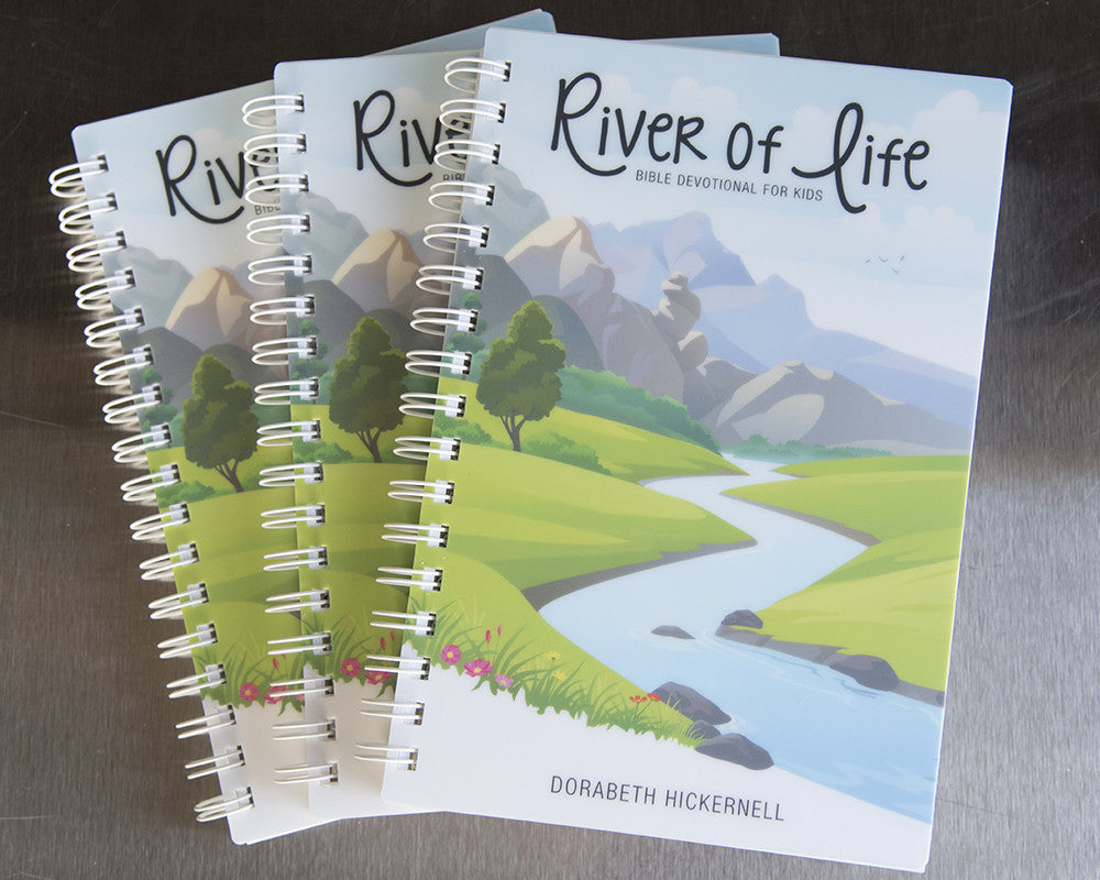 River of Life - Kids Bible Devotional